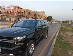 شيفروليه تاهو